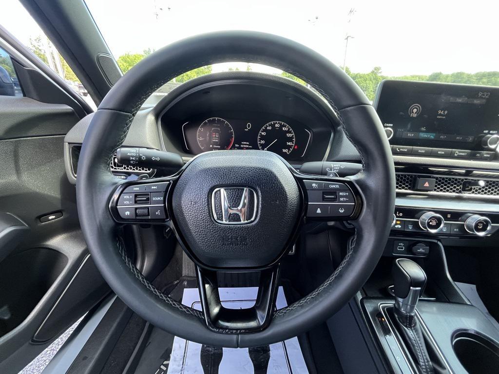 used 2023 Honda Civic car, priced at $26,560