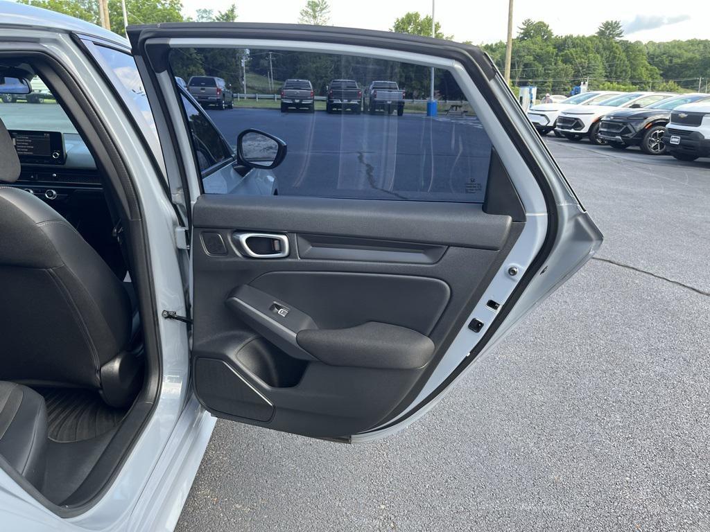 used 2023 Honda Civic car, priced at $26,560