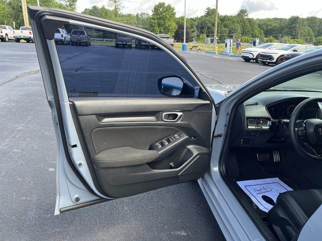 used 2023 Honda Civic car, priced at $26,560