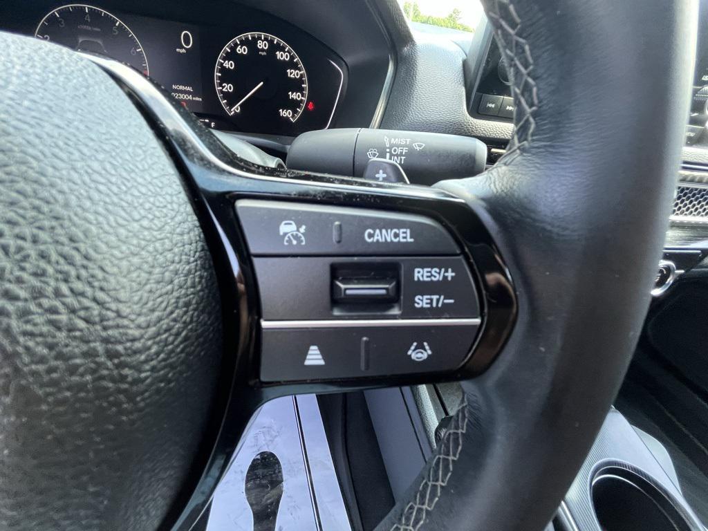 used 2023 Honda Civic car, priced at $26,560