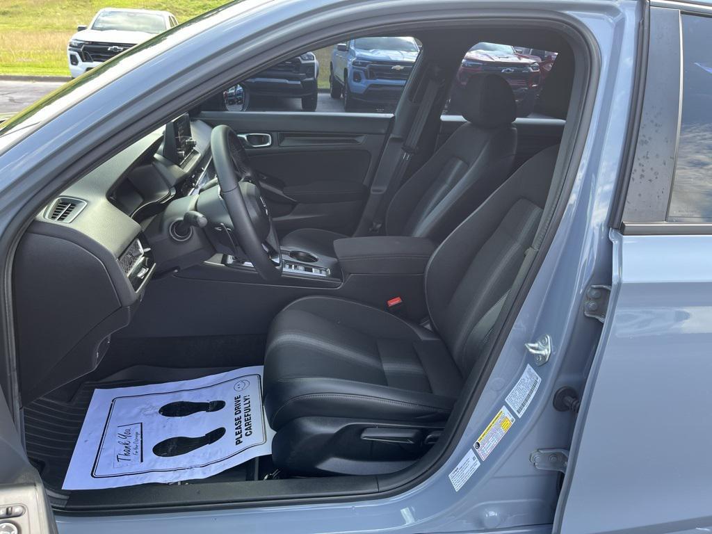 used 2023 Honda Civic car, priced at $26,560