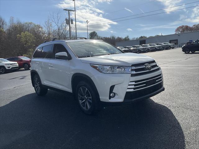 used 2019 Toyota Highlander car, priced at $27,670