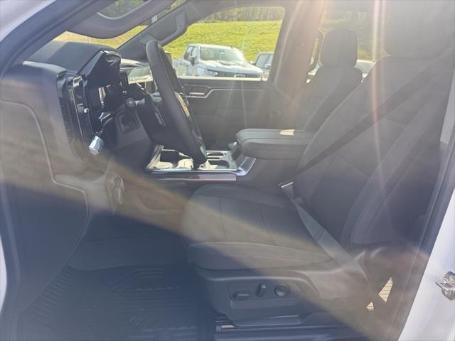 new 2025 Chevrolet Silverado 1500 car, priced at $57,984