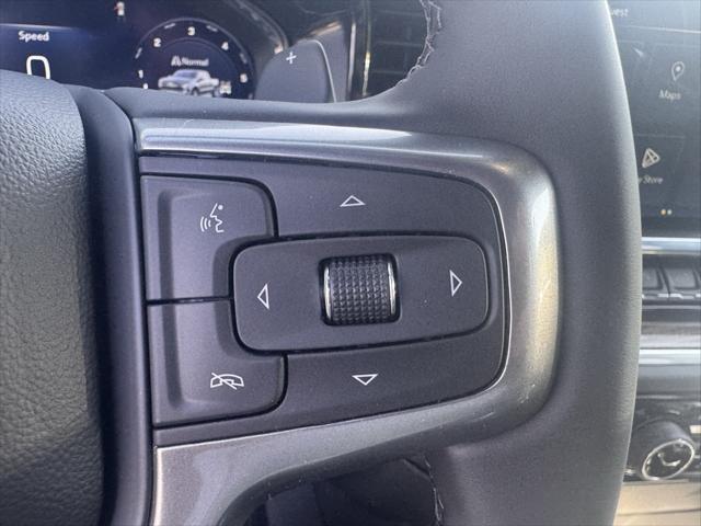 new 2025 Chevrolet Silverado 1500 car, priced at $57,984