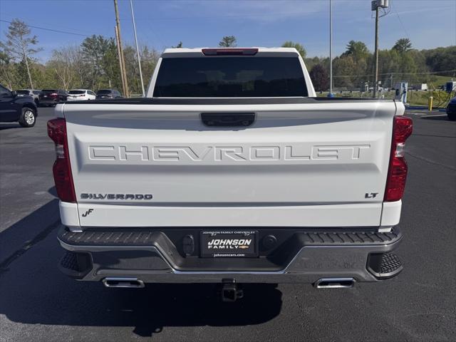new 2025 Chevrolet Silverado 1500 car, priced at $57,984