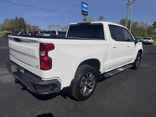 new 2025 Chevrolet Silverado 1500 car, priced at $57,984