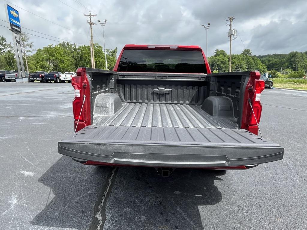 new 2025 Chevrolet Silverado 1500 car, priced at $56,772