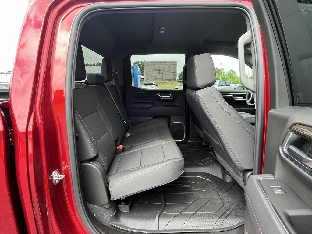 new 2025 Chevrolet Silverado 1500 car, priced at $56,772
