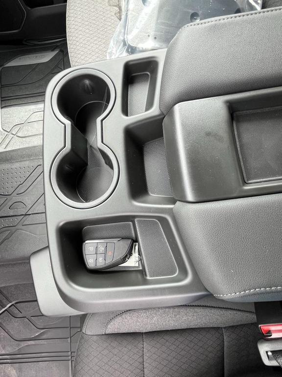 new 2025 Chevrolet Silverado 1500 car, priced at $56,772