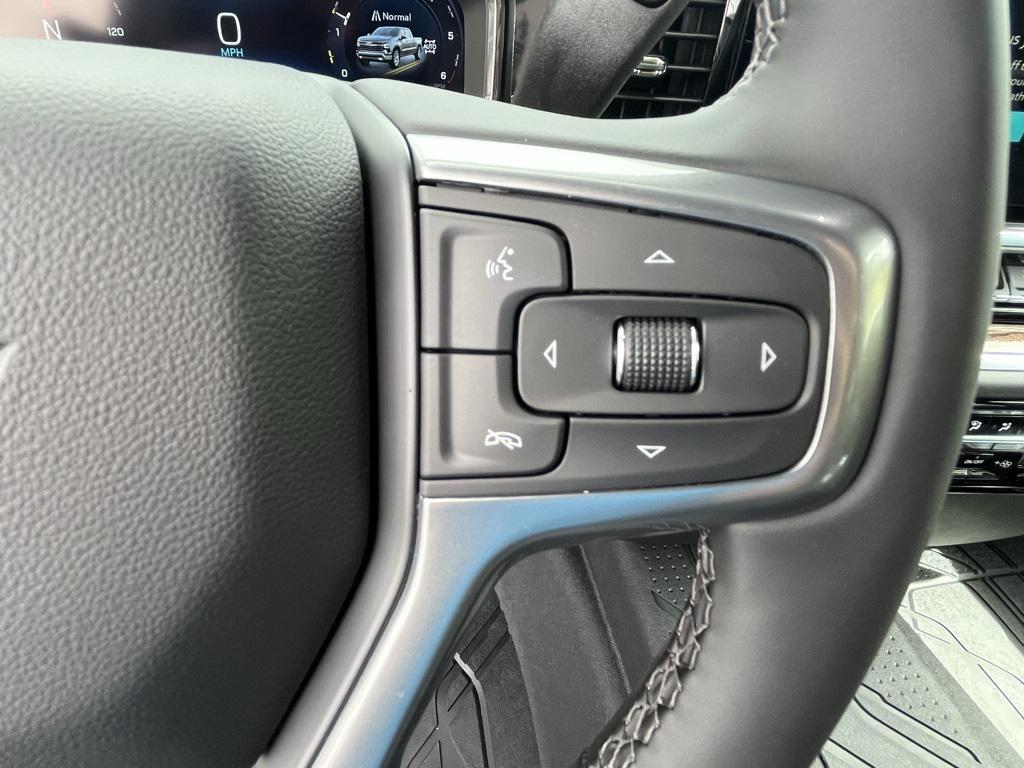 new 2025 Chevrolet Silverado 1500 car, priced at $56,772