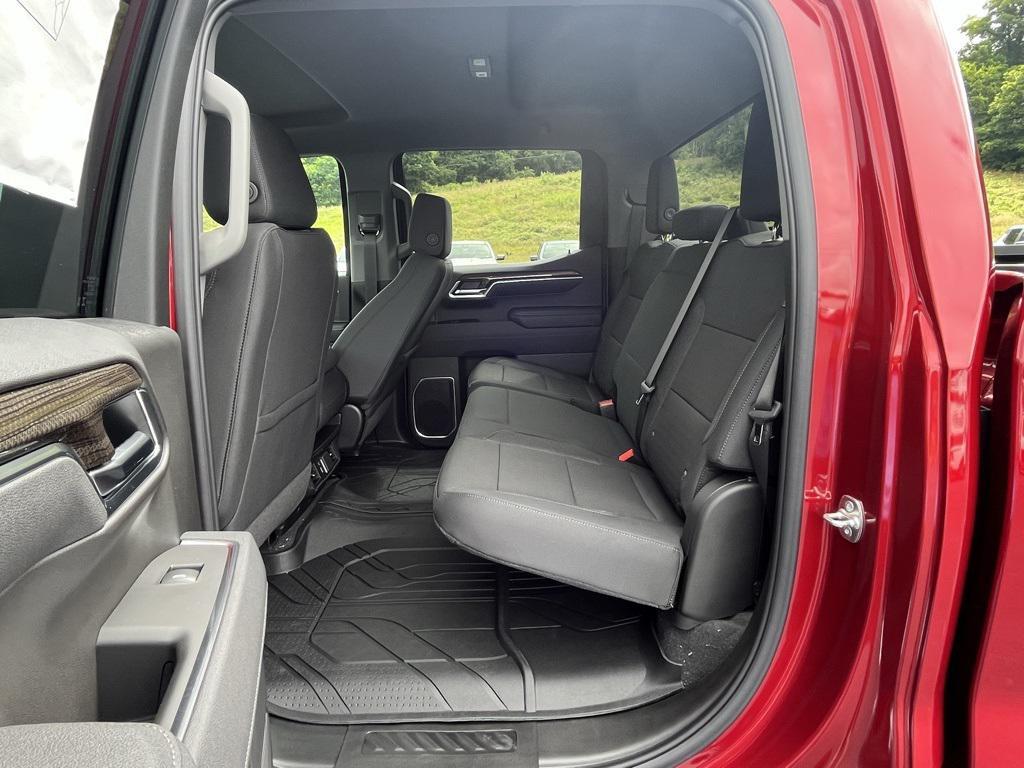 new 2025 Chevrolet Silverado 1500 car, priced at $56,772