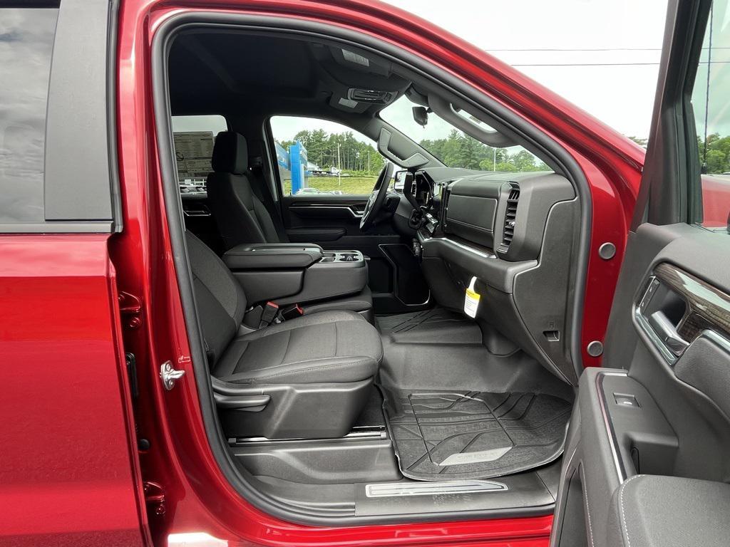 new 2025 Chevrolet Silverado 1500 car, priced at $56,772