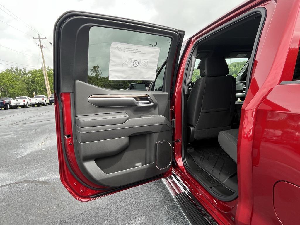 new 2025 Chevrolet Silverado 1500 car, priced at $56,772