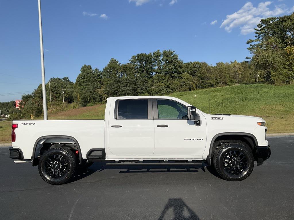 new 2025 Chevrolet Silverado 2500 car, priced at $58,686