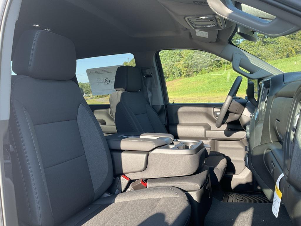 new 2025 Chevrolet Silverado 2500 car, priced at $58,686