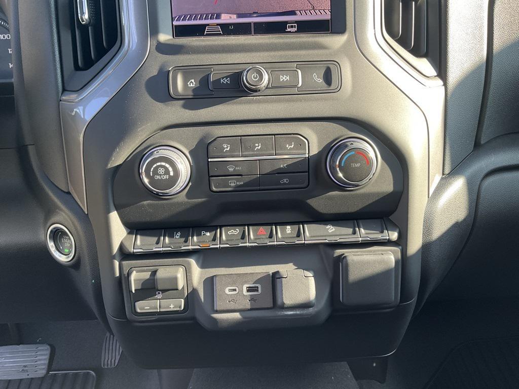 new 2025 Chevrolet Silverado 2500 car, priced at $58,686