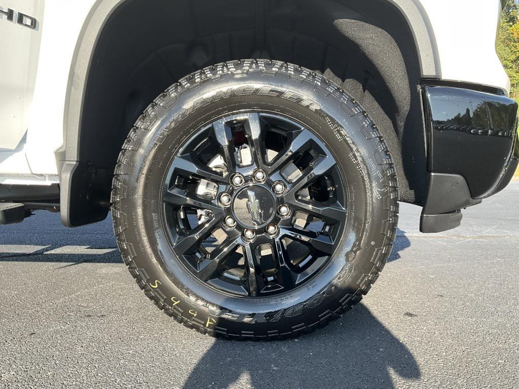 new 2025 Chevrolet Silverado 2500 car, priced at $58,686