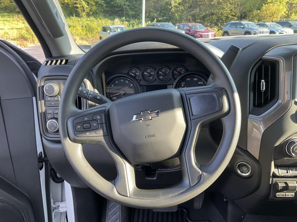 new 2025 Chevrolet Silverado 2500 car, priced at $58,686