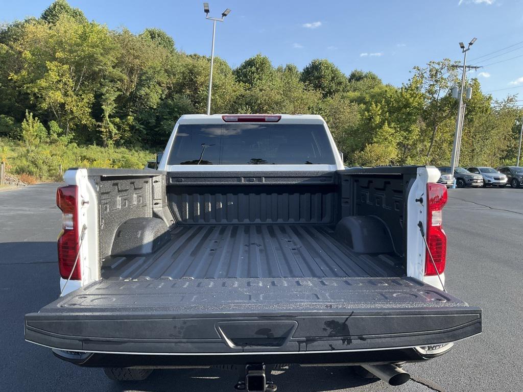 new 2025 Chevrolet Silverado 2500 car, priced at $58,686