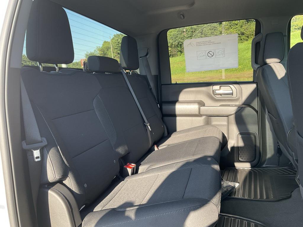 new 2025 Chevrolet Silverado 2500 car, priced at $58,686