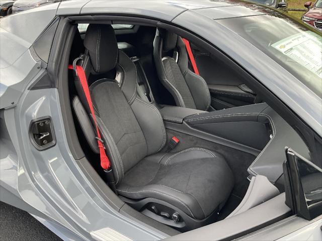 new 2025 Chevrolet Corvette car, priced at $92,890