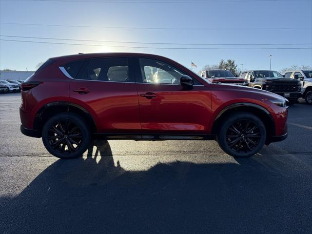 used 2023 Mazda CX-5 car, priced at $26,763