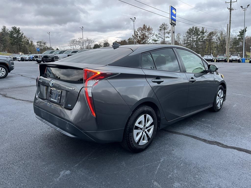 used 2017 Toyota Prius car, priced at $14,950