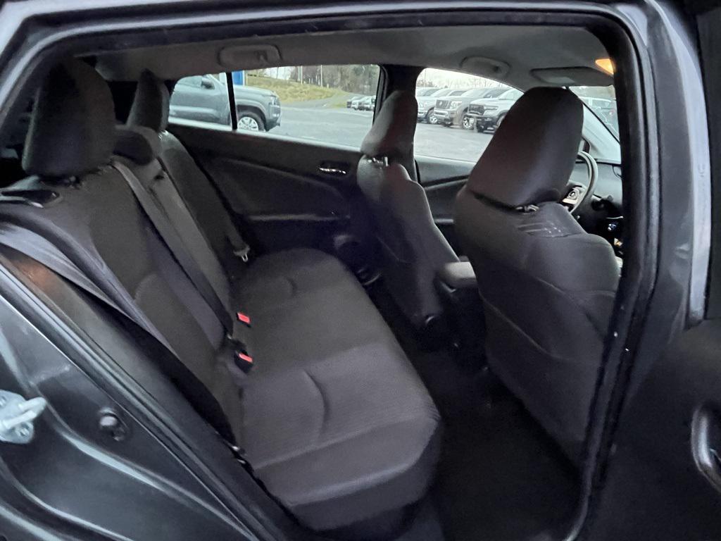 used 2017 Toyota Prius car, priced at $14,950
