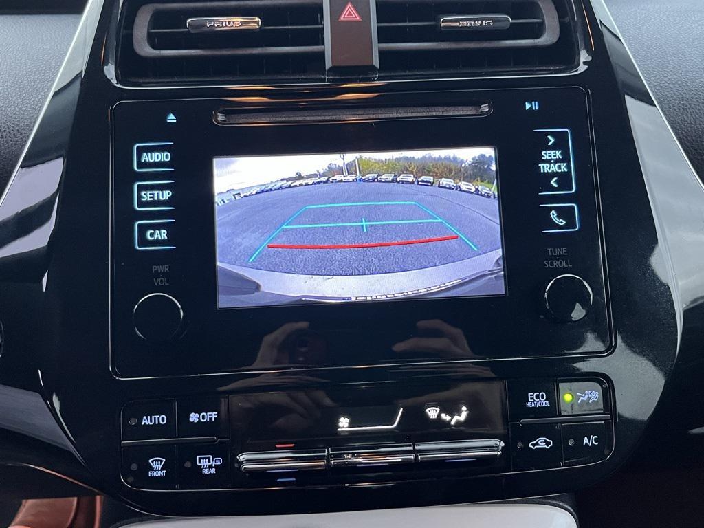 used 2017 Toyota Prius car, priced at $14,950