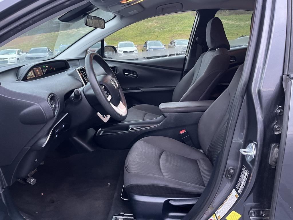 used 2017 Toyota Prius car, priced at $14,950