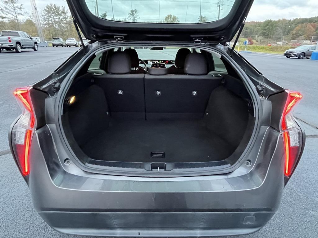 used 2017 Toyota Prius car, priced at $14,950