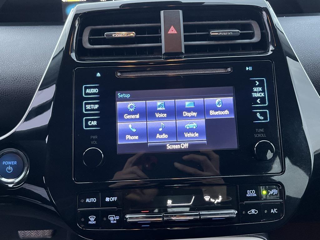 used 2017 Toyota Prius car, priced at $14,950