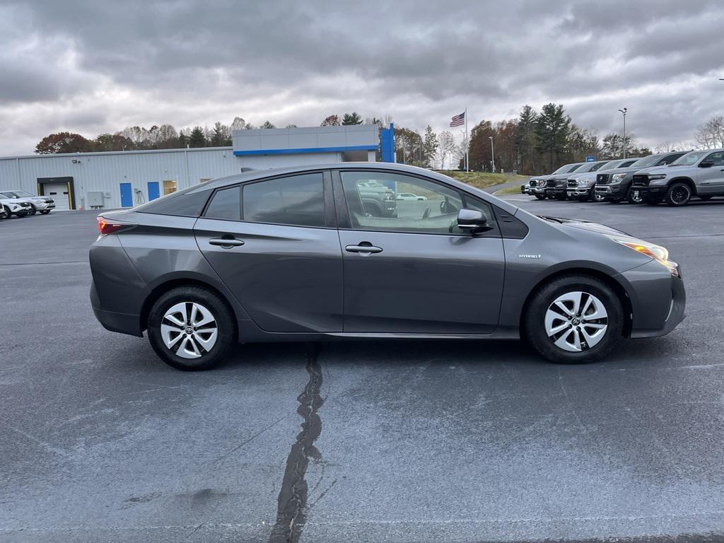 used 2017 Toyota Prius car, priced at $14,950