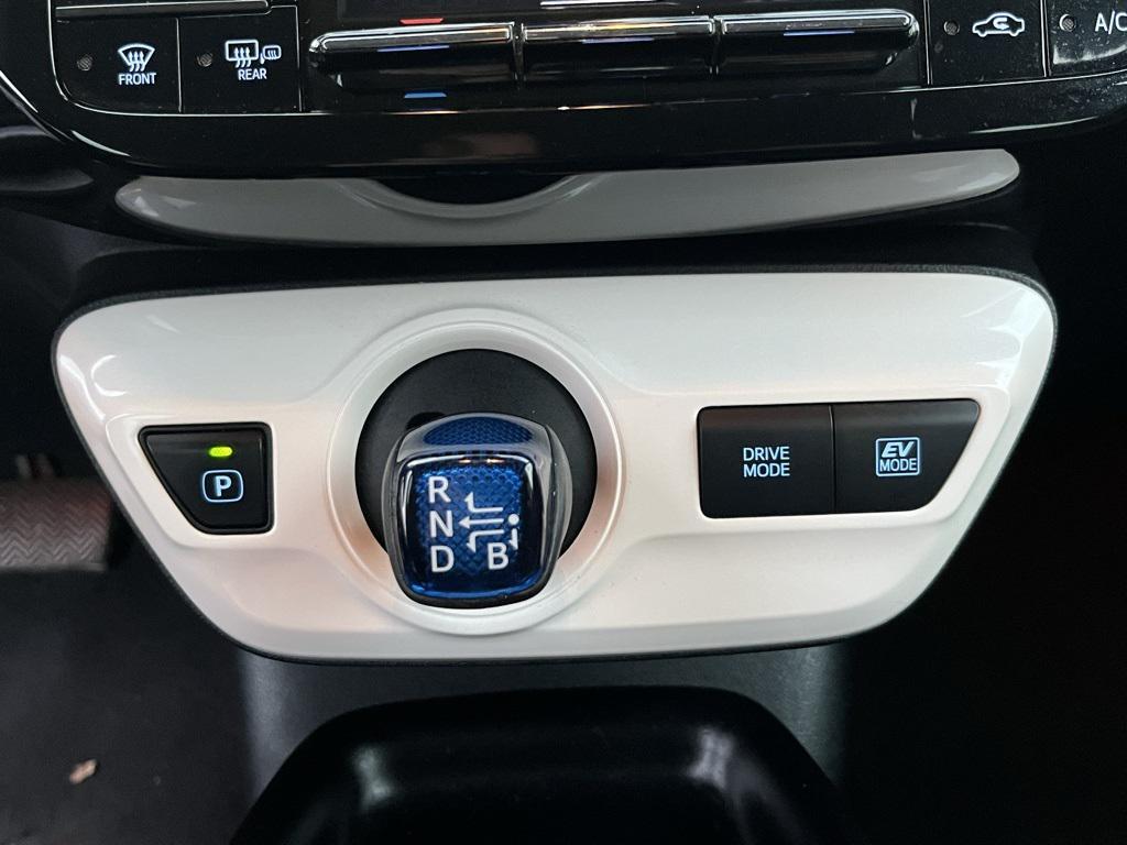 used 2017 Toyota Prius car, priced at $14,950