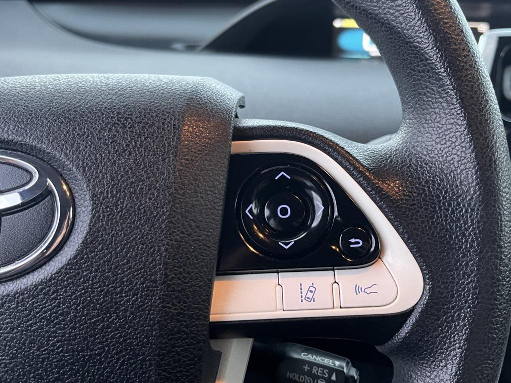 used 2017 Toyota Prius car, priced at $14,950