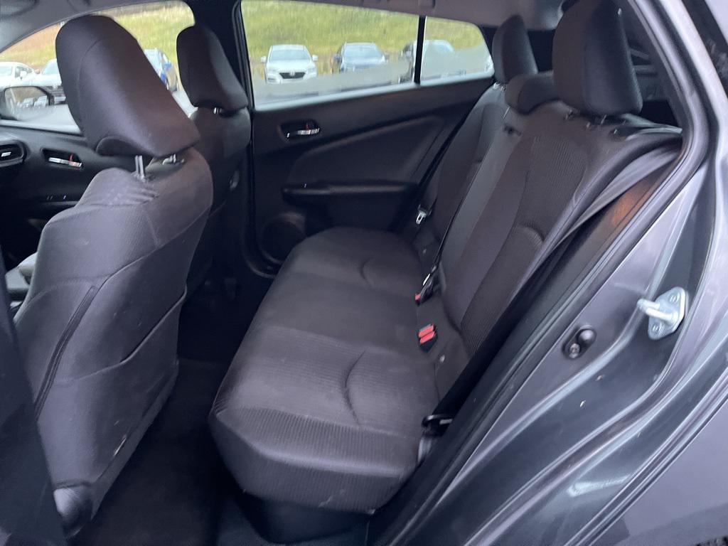 used 2017 Toyota Prius car, priced at $14,950