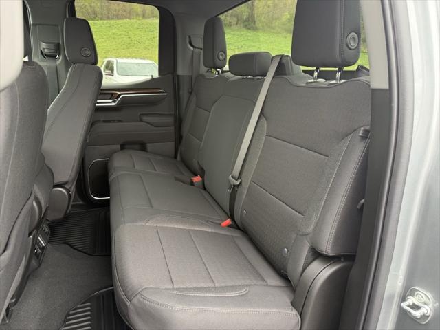 new 2025 Chevrolet Silverado 1500 car, priced at $50,575