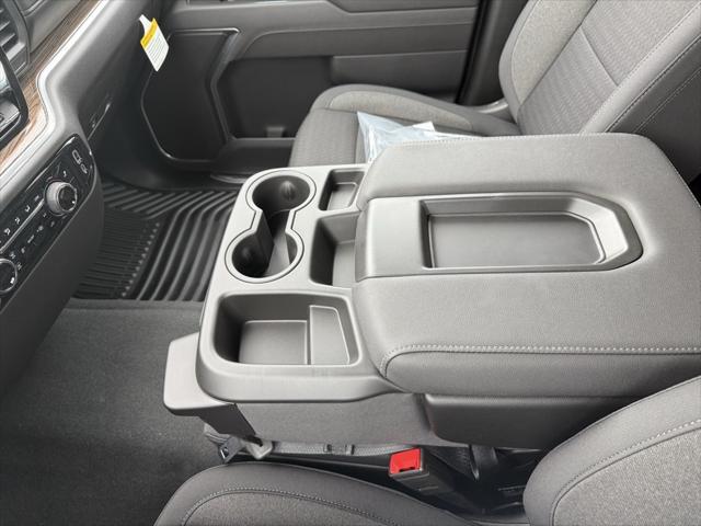 new 2025 Chevrolet Silverado 1500 car, priced at $50,575