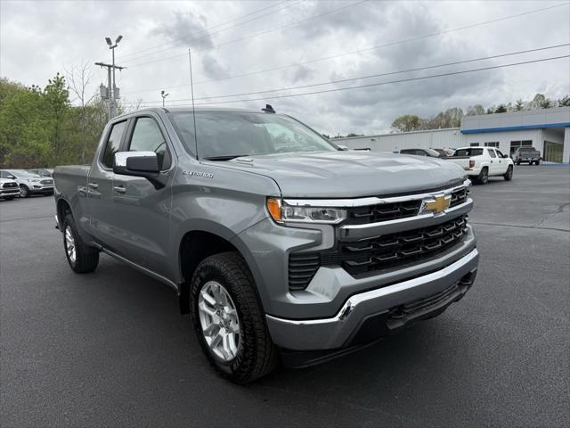 new 2025 Chevrolet Silverado 1500 car, priced at $50,575