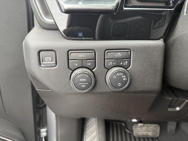 new 2025 Chevrolet Silverado 1500 car, priced at $50,575