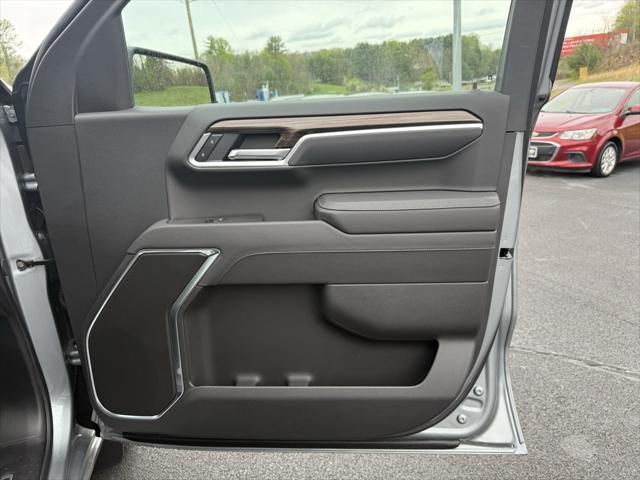 new 2025 Chevrolet Silverado 1500 car, priced at $50,575