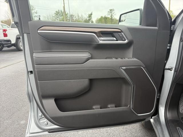new 2025 Chevrolet Silverado 1500 car, priced at $50,575