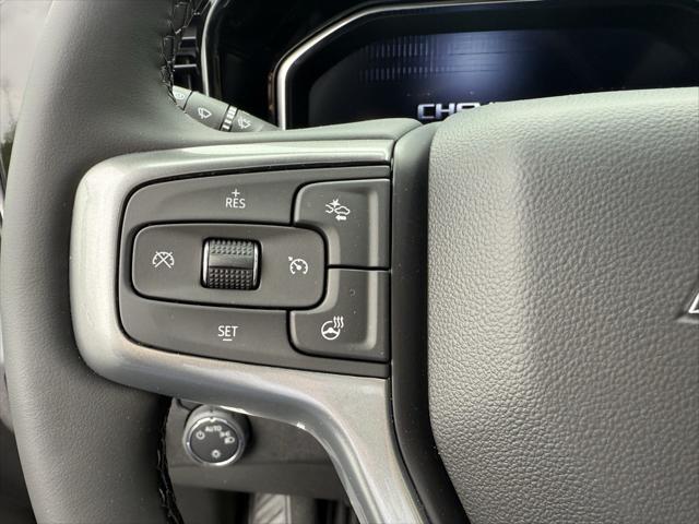 new 2025 Chevrolet Silverado 1500 car, priced at $50,575