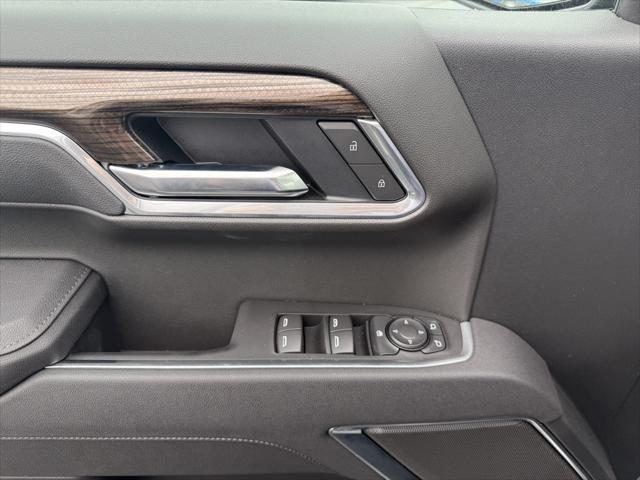 new 2025 Chevrolet Silverado 1500 car, priced at $50,575