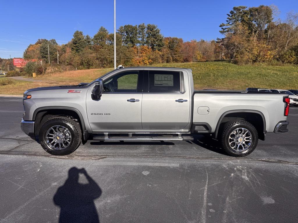 new 2026 Chevrolet Silverado 2500 car, priced at $74,162