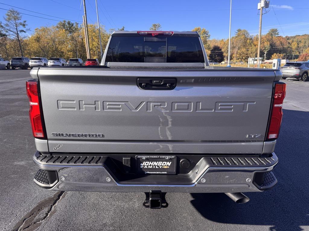 new 2026 Chevrolet Silverado 2500 car, priced at $74,162