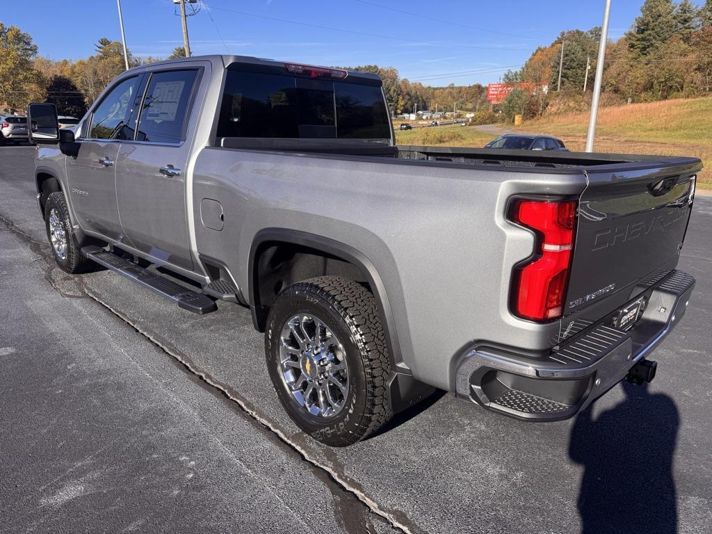 new 2026 Chevrolet Silverado 2500 car, priced at $74,162