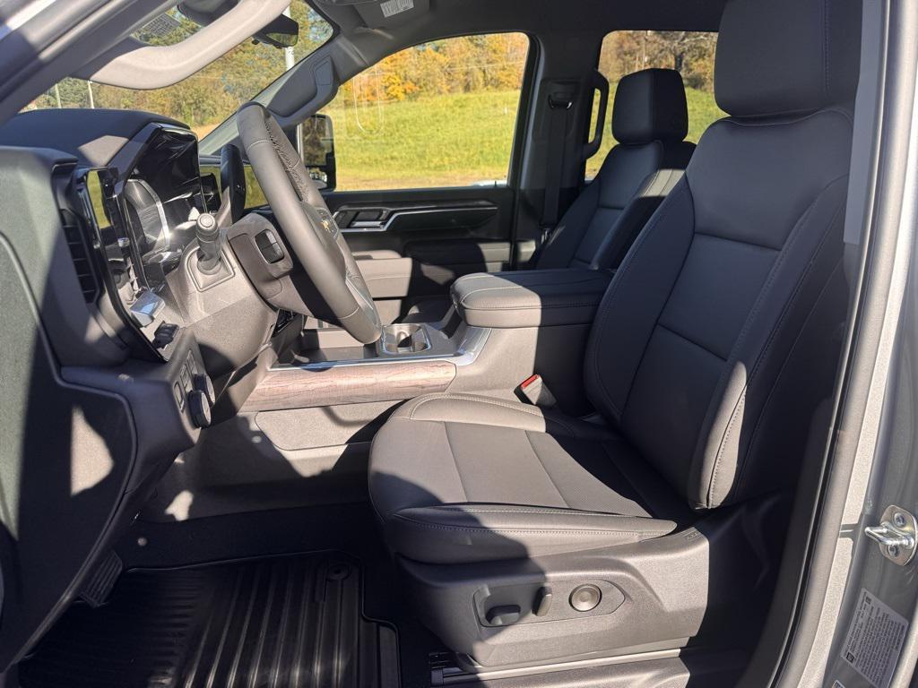 new 2026 Chevrolet Silverado 2500 car, priced at $74,162