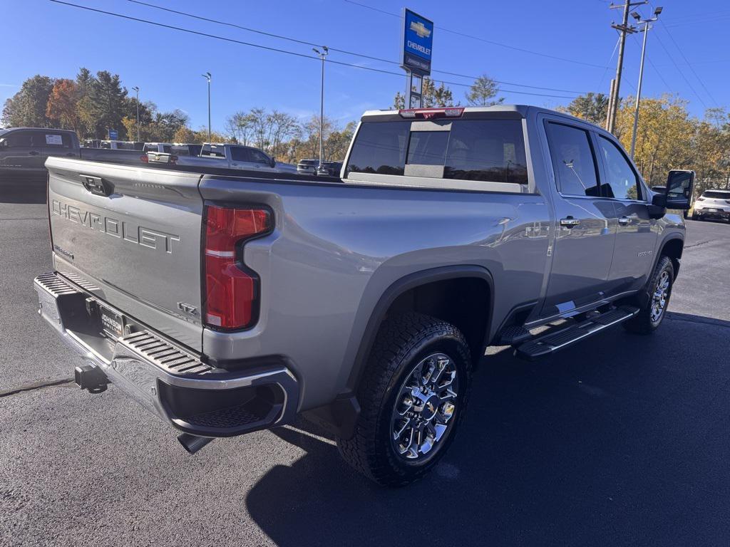 new 2026 Chevrolet Silverado 2500 car, priced at $74,162