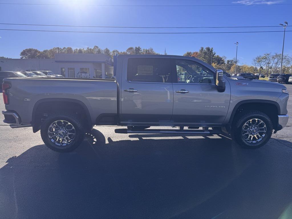 new 2026 Chevrolet Silverado 2500 car, priced at $74,162